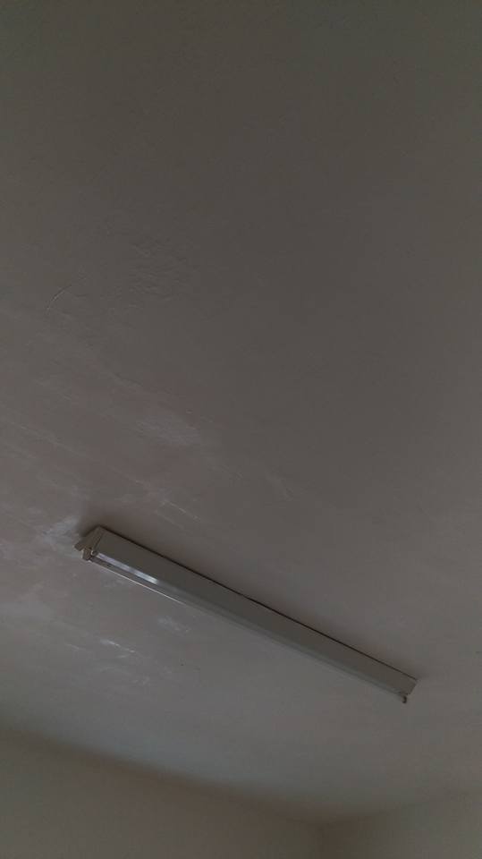 中華南路二段屋頂防水隔熱與天花板止漏工程