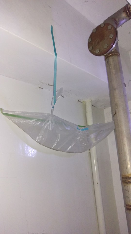 永華六街臻品大樓地下室高壓灌注防漏工程施工