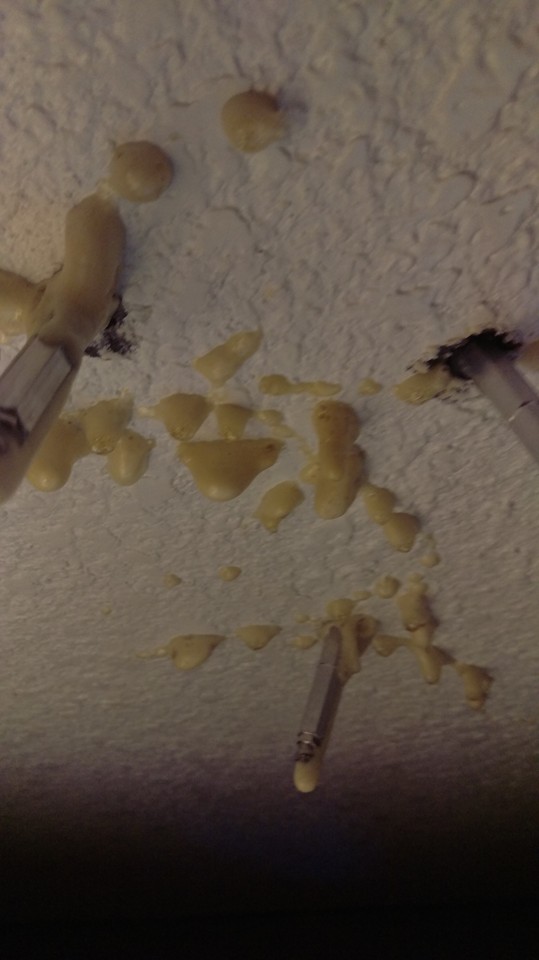 崇善八街天花板抓漏