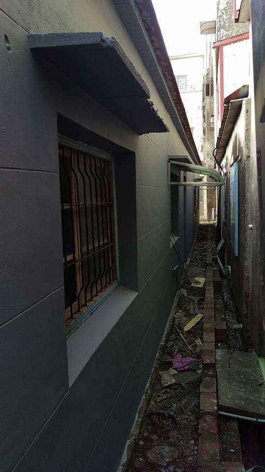 安定區蘇厝三合院