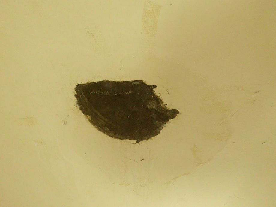 壁癌處理-施工中