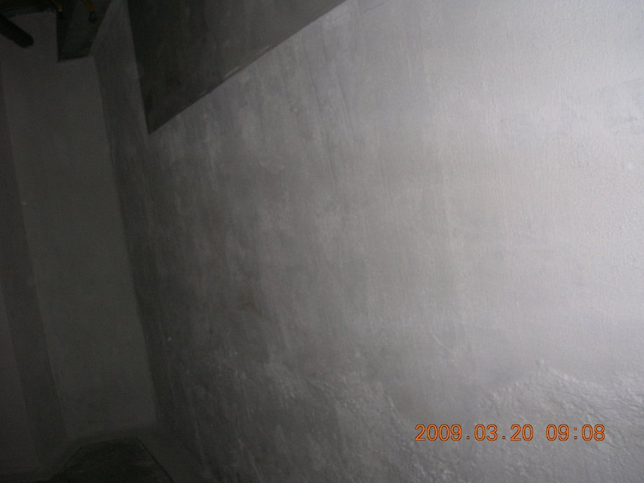 壁癌處理-施工後