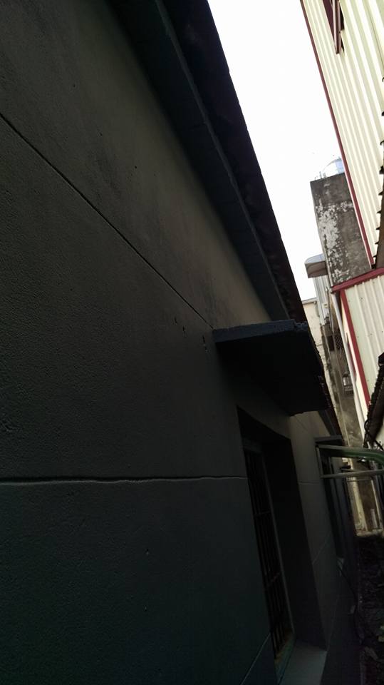 安定區蘇厝三合院