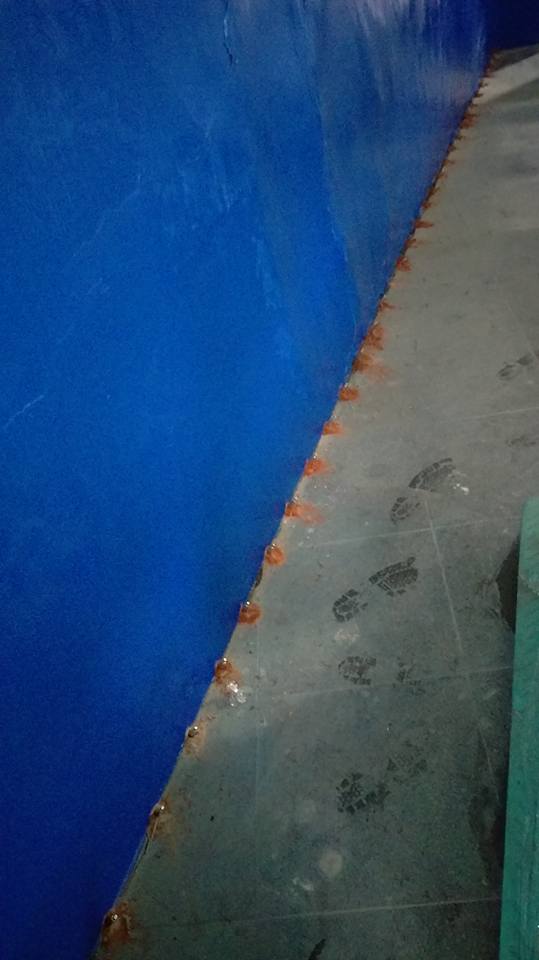 永康工業區東野機精抓漏