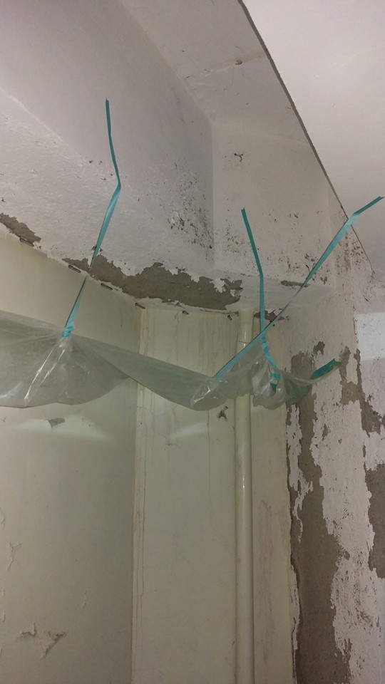 永華六街臻品大樓地下室高壓灌注防漏工程施工