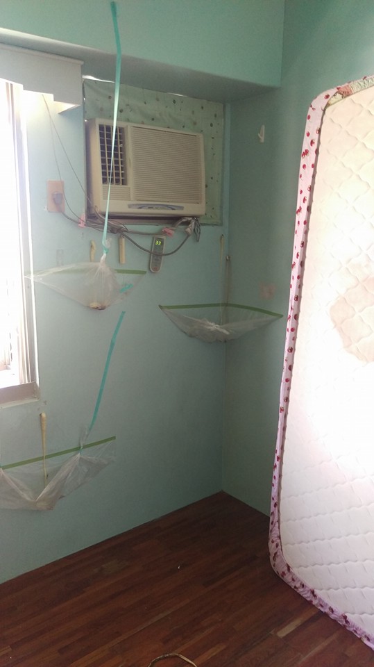 永康中華路東方荷蘭大樓抓漏