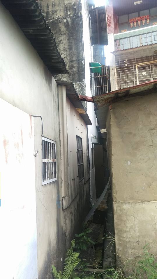 新市中正路後外牆防水隔熱