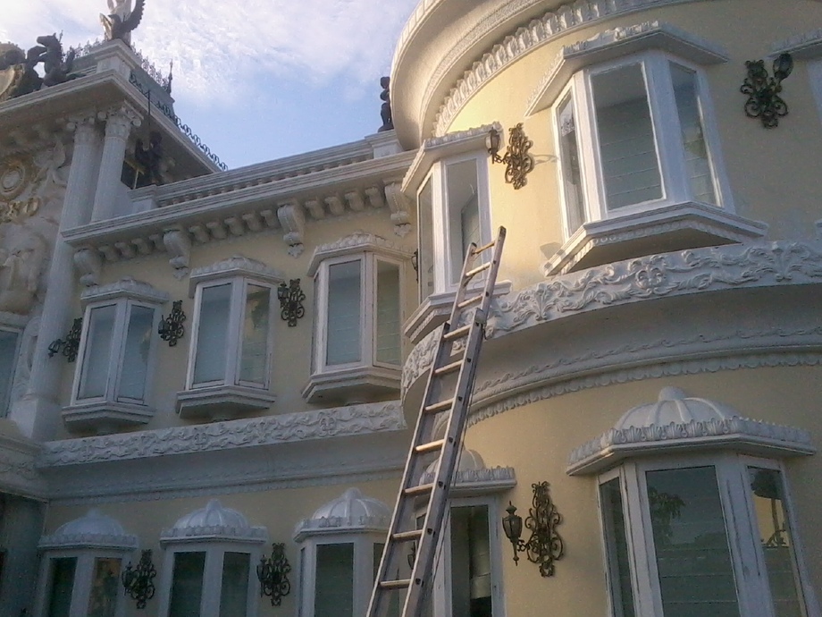 南市移民署窗框防漏