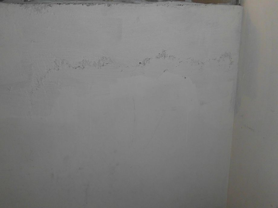 壁癌處理-施工中