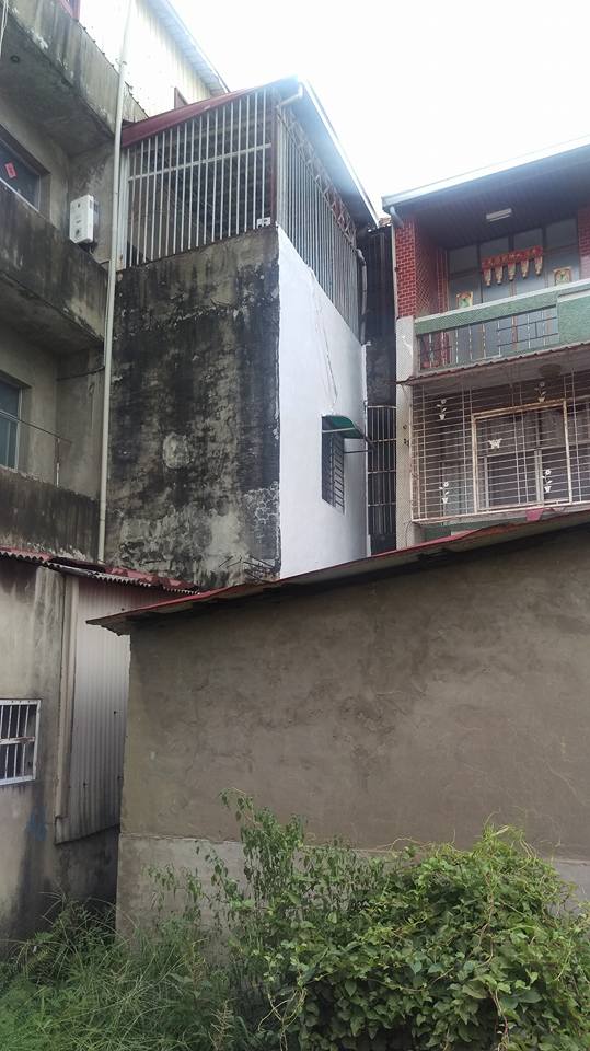 新市中正路後外牆防水隔熱