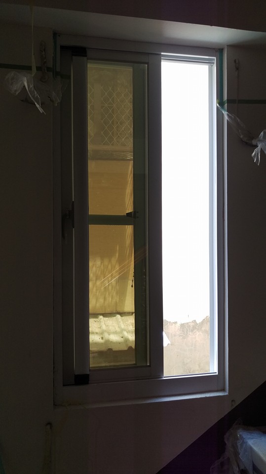 高雄後昌路六樓透天從一樓到六樓窗戶樓梯間抓漏