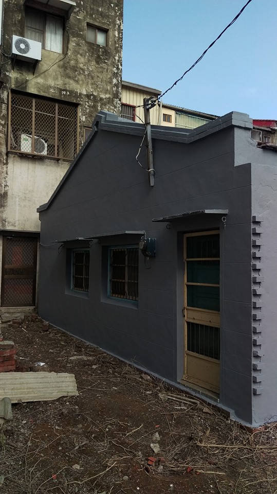 安定區蘇厝三合院