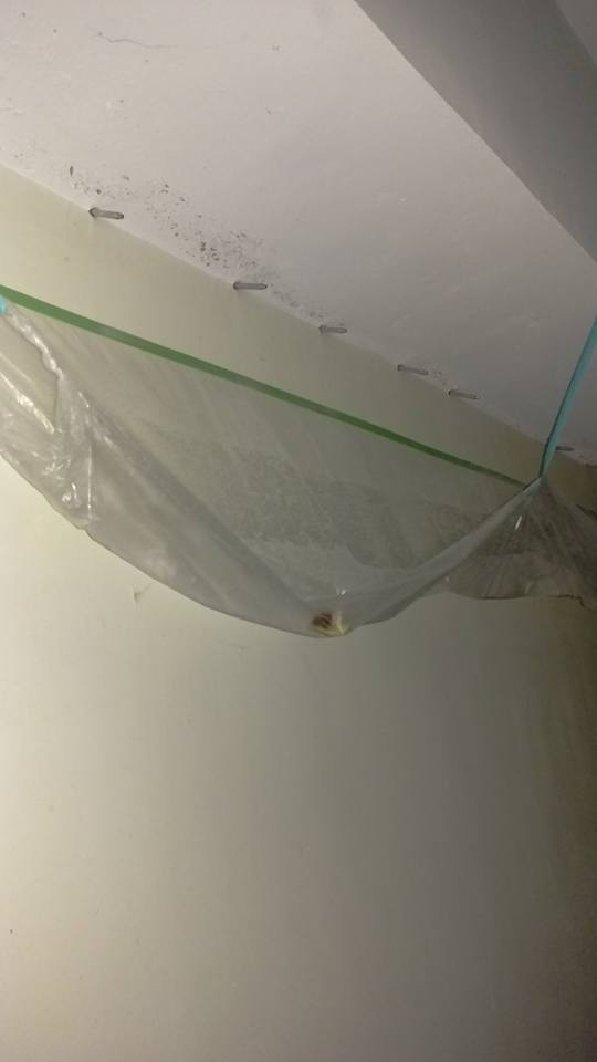 永華六街臻品大樓地下室高壓灌注防漏工程施工