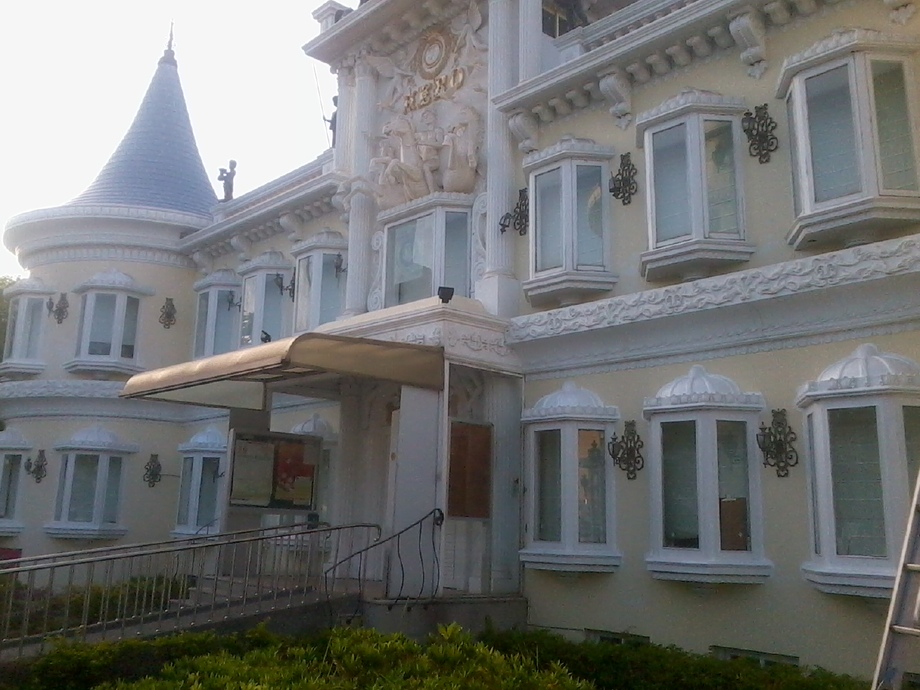 南市移民署窗框防漏