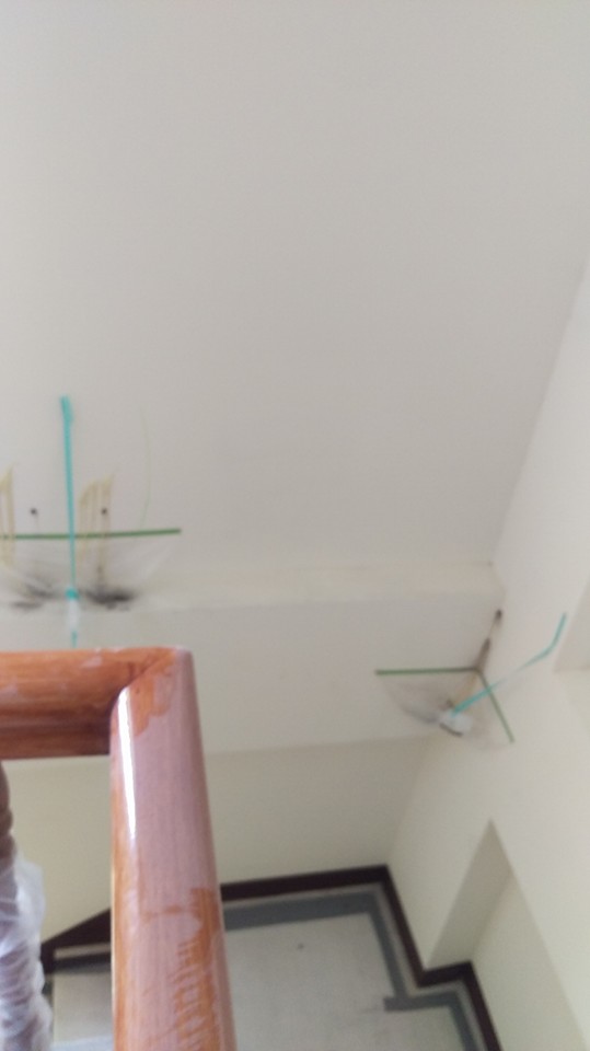 高雄後昌路六樓透天從一樓到六樓窗戶樓梯間抓漏