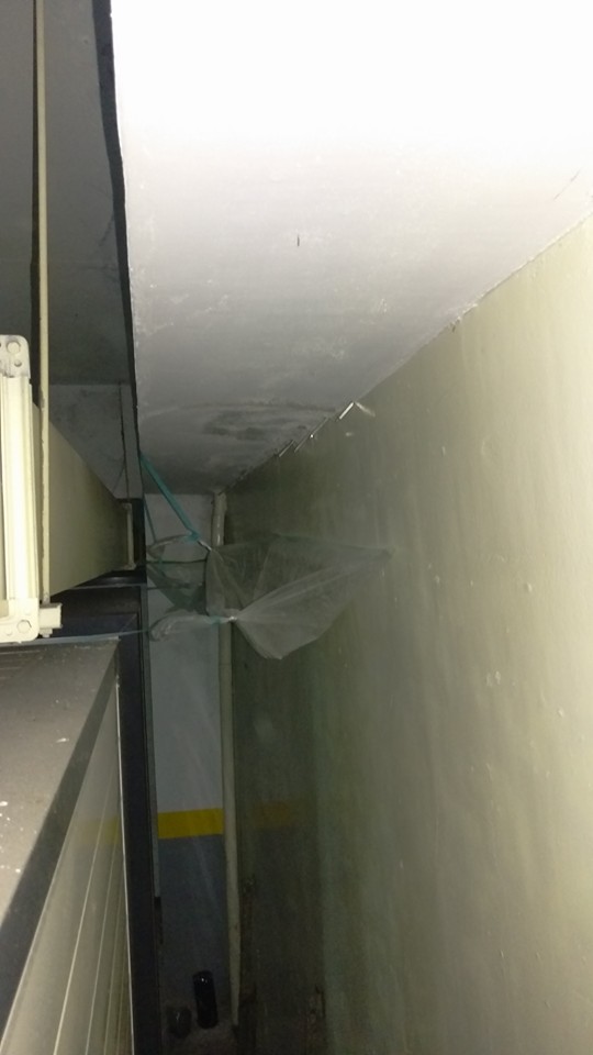 永華六街臻品大樓地下室高壓灌注防漏工程施工