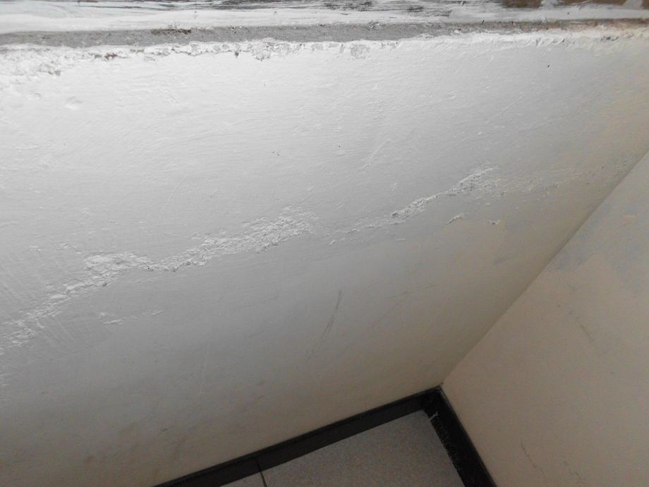 壁癌處理-施工中