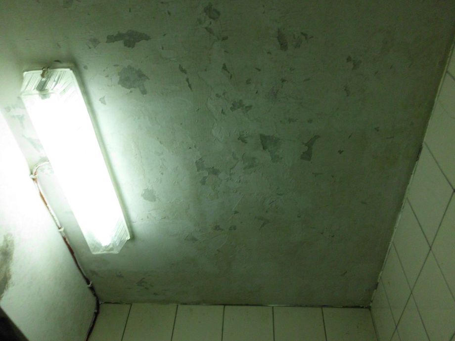 壁癌處理-施工前