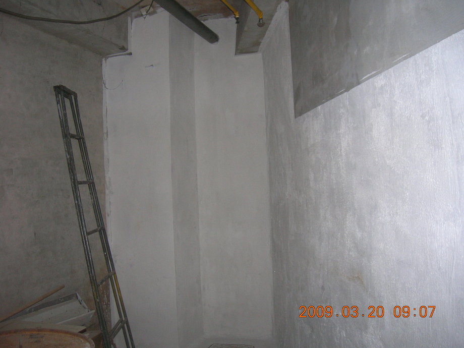 壁癌處理-施工後