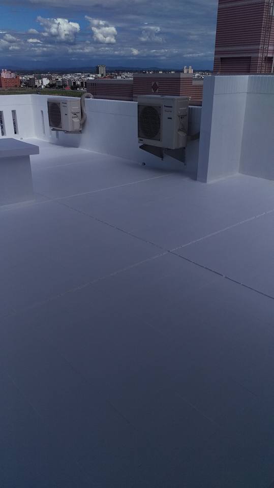 永康文化路屋頂防水隔熱