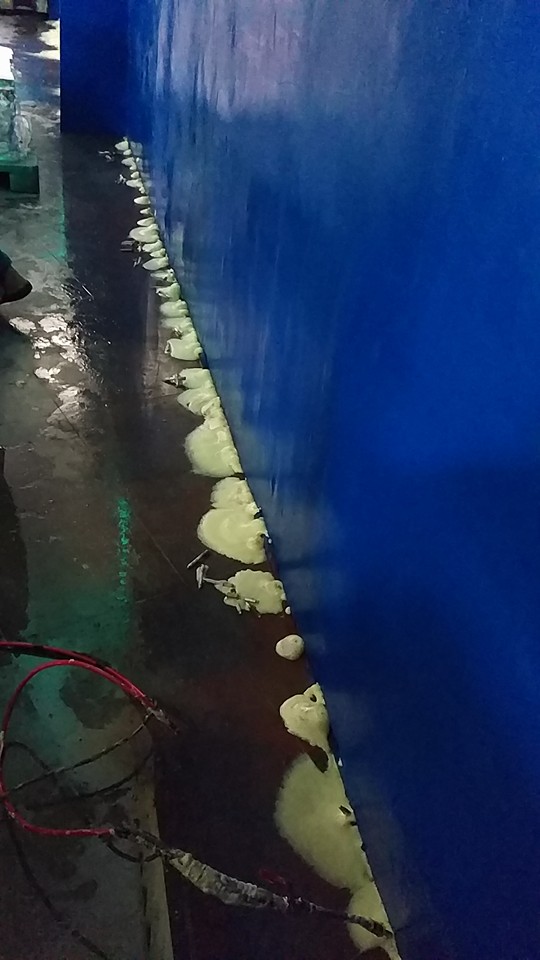 永康工業區東野機精抓漏