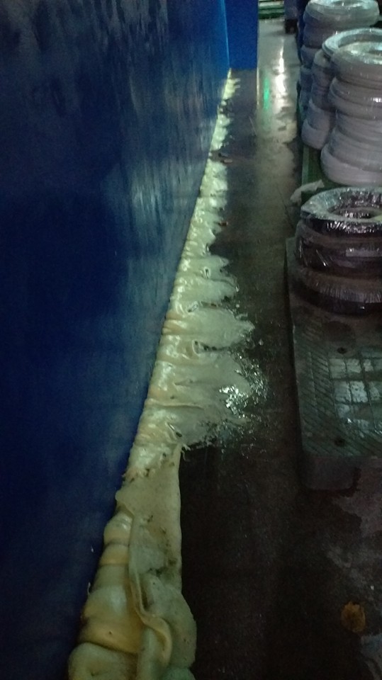 永康工業區東野機精抓漏