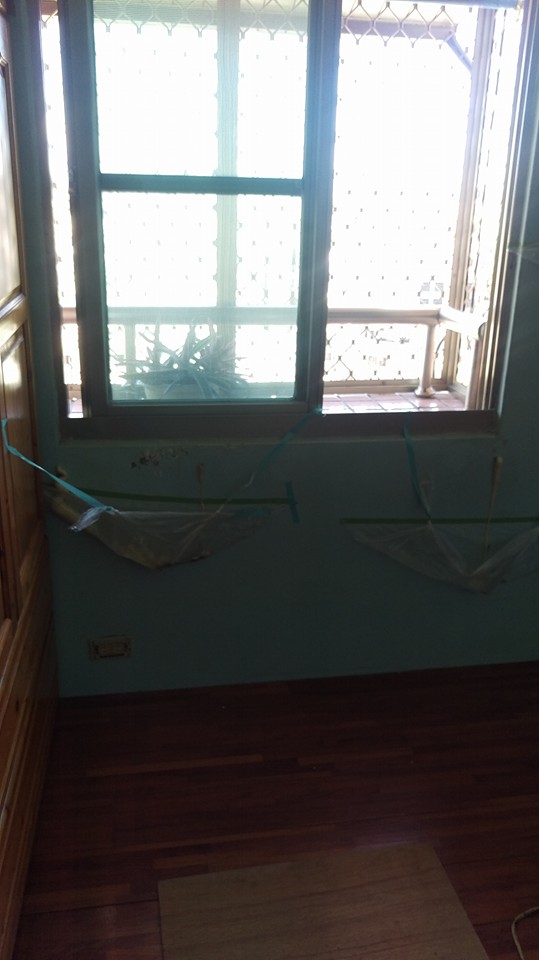 永康中華路東方荷蘭大樓抓漏