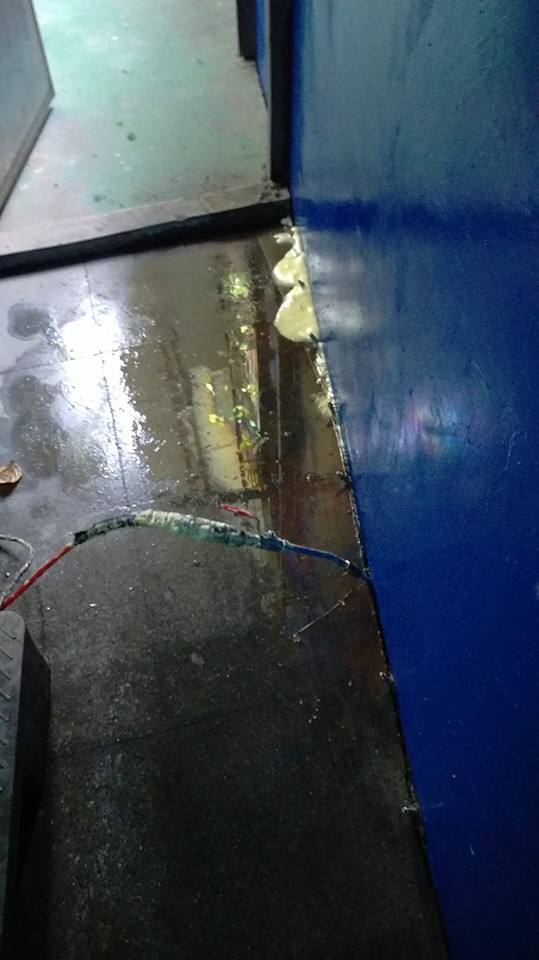 永康工業區東野機精抓漏