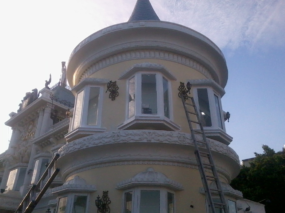 南市移民署窗框防漏