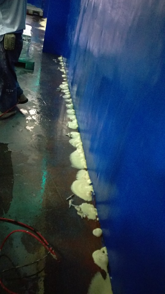 永康工業區東野機精抓漏