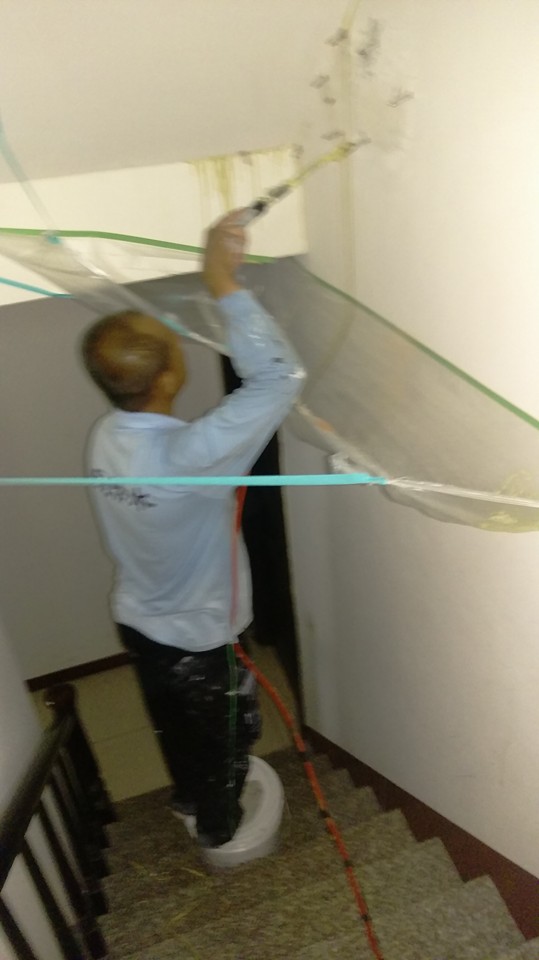 永康新行街樓間與樓層抓漏