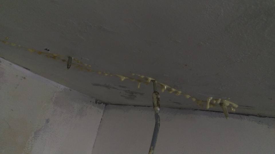 南園街106巷地下室抓漏