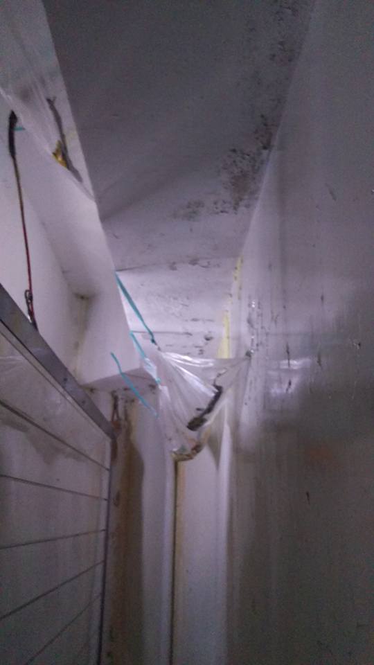 永華六街臻品大樓地下室高壓灌注防漏工程施工