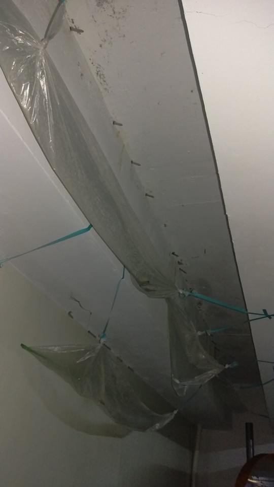 永華六街臻品大樓地下室高壓灌注防漏工程施工