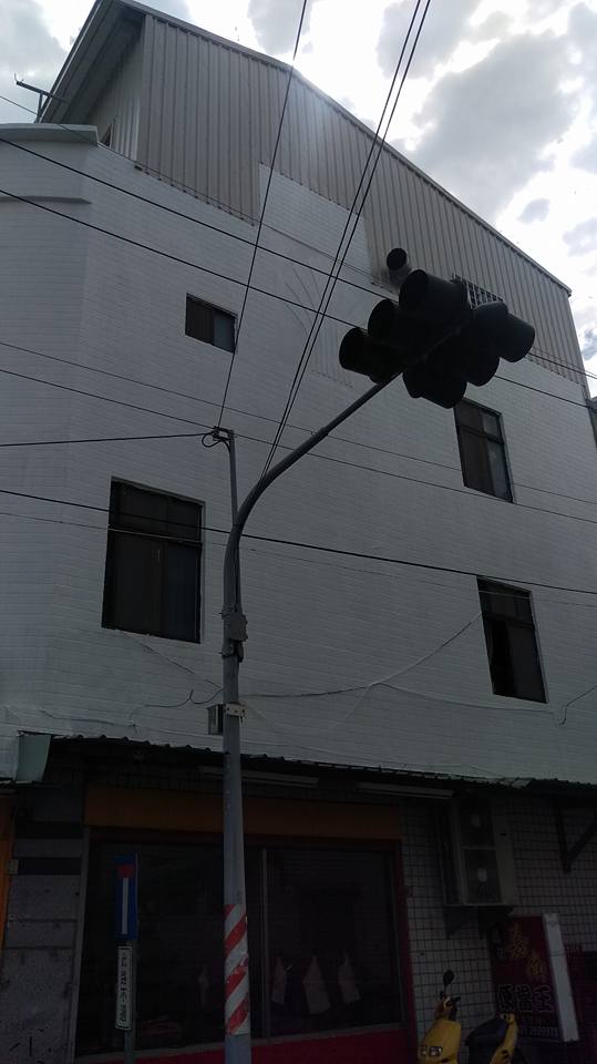 永康塩行路外牆防水