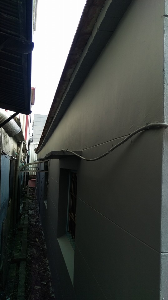 安定區蘇厝三合院