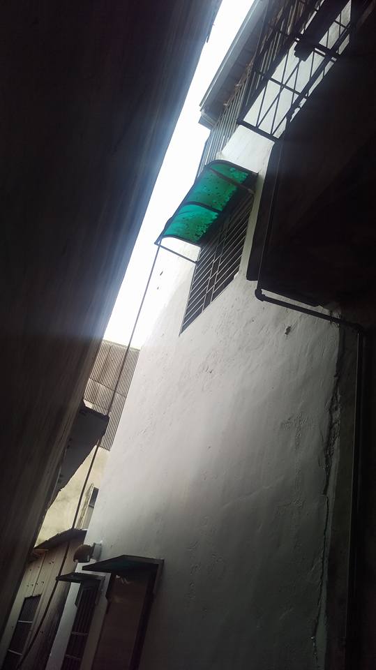 新市中正路後外牆防水隔熱