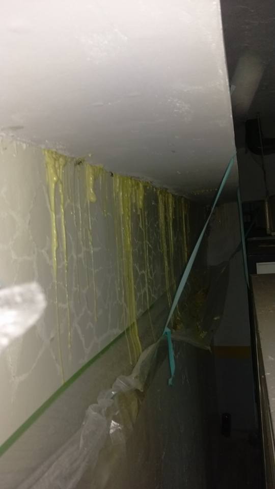 永華六街臻品大樓地下室高壓灌注防漏工程施工