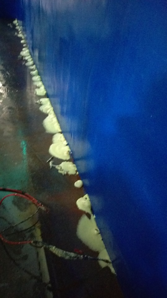 永康工業區東野機精抓漏