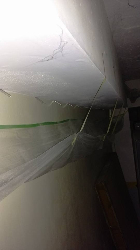 永華六街臻品大樓地下室高壓灌注防漏工程施工