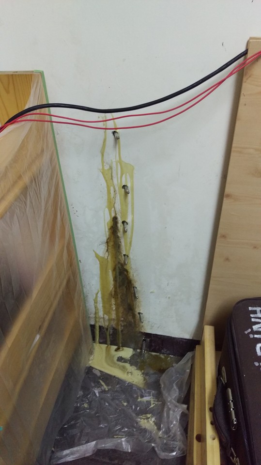 永康工業區東野機精抓漏