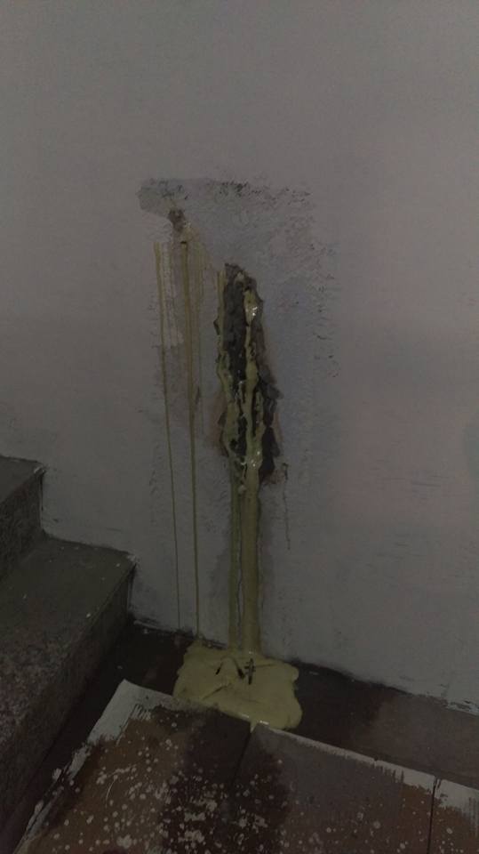 南園街106巷地下室抓漏