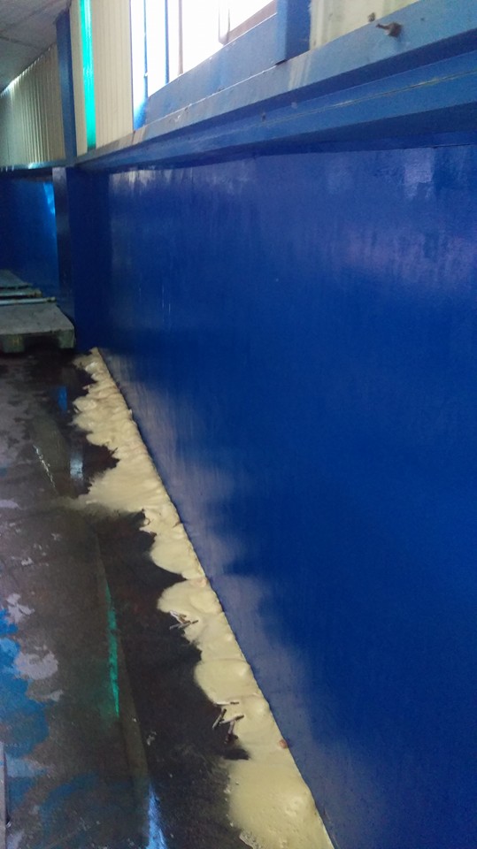 永康工業區東野機精抓漏