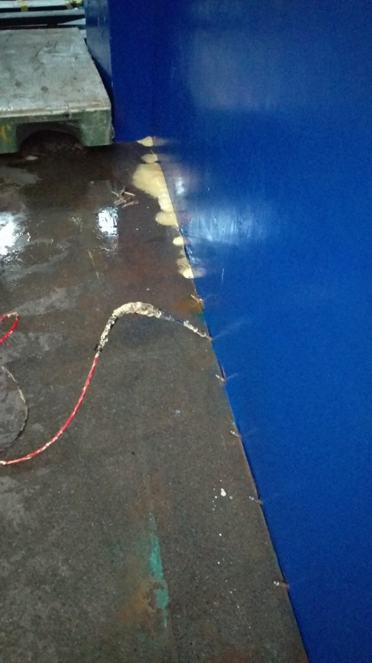 永康工業區東野機精抓漏