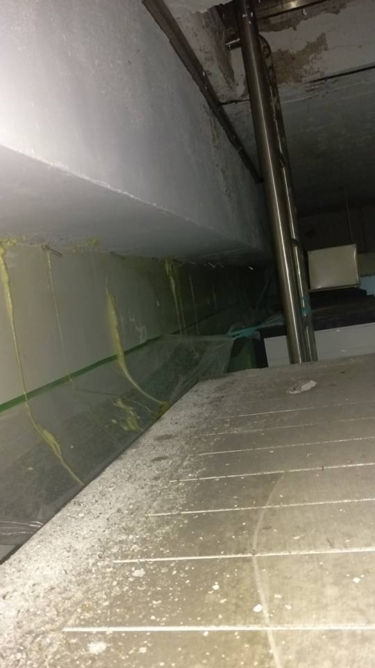 永華六街臻品大樓地下室高壓灌注防漏工程施工