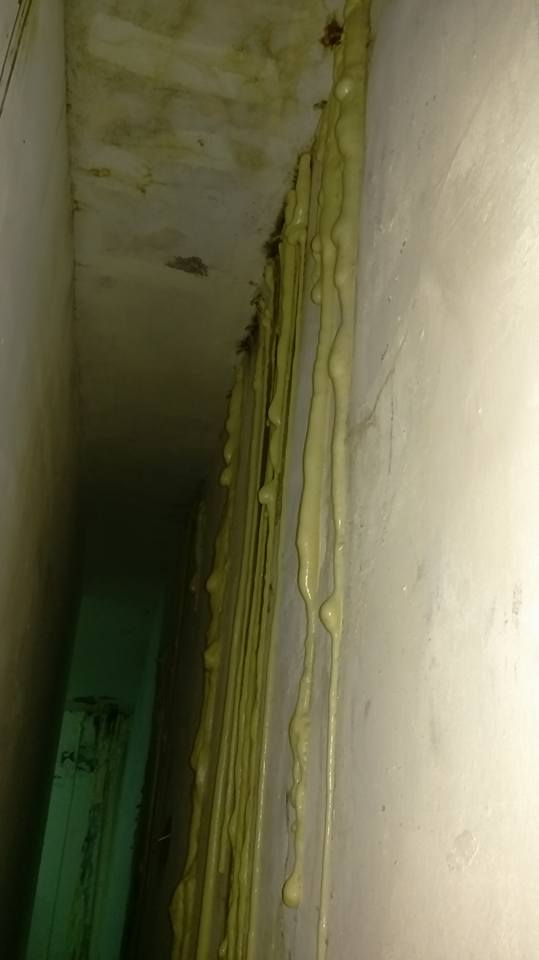 崇德24街崇德華夏地下室抓漏