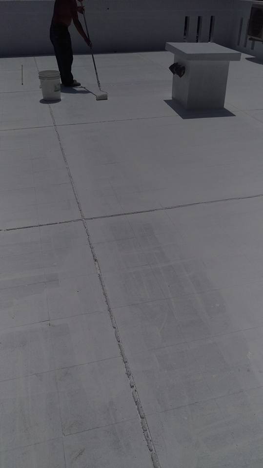 永康文化路屋頂防水隔熱