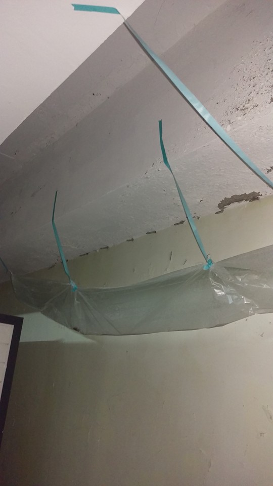 永華六街臻品大樓地下室高壓灌注防漏工程施工