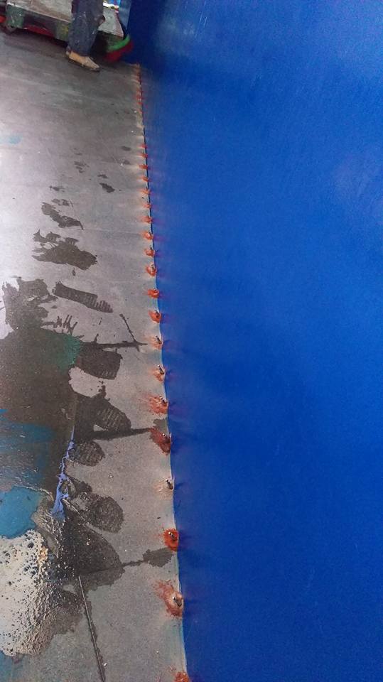 永康工業區東野機精抓漏