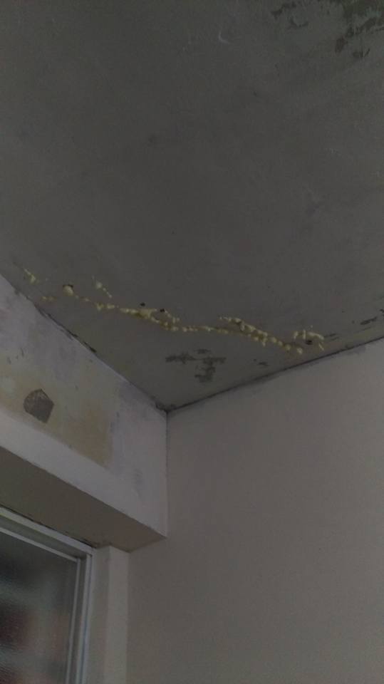 南園街106巷地下室抓漏